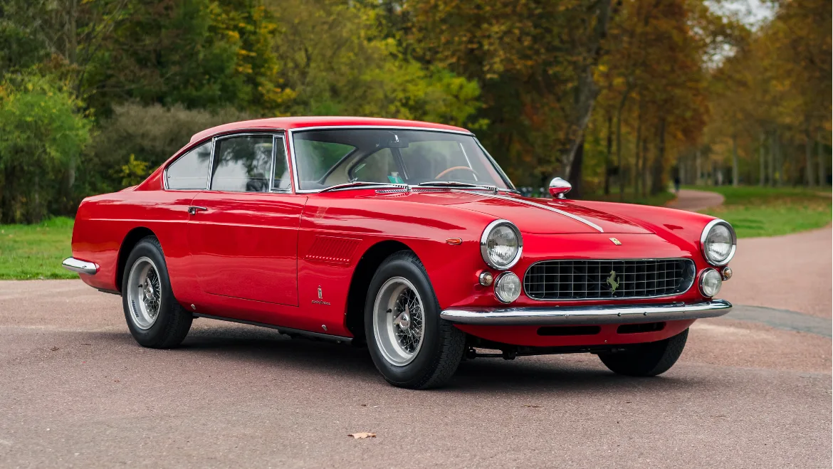 Ferrari 330 America